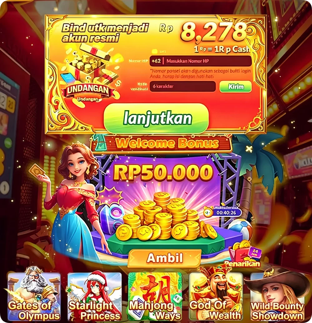 sadewa777 Masuk