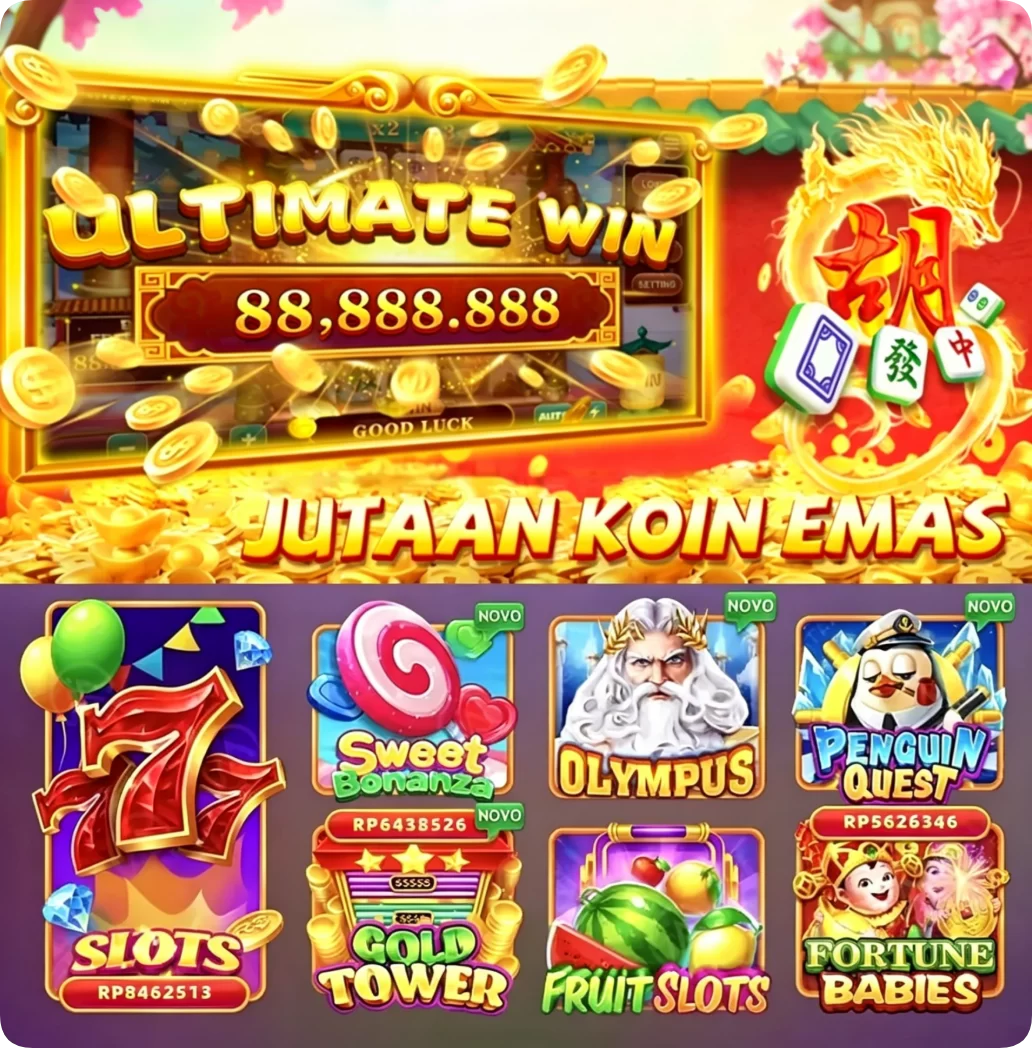 sadewa777 APK Resmi Unduh