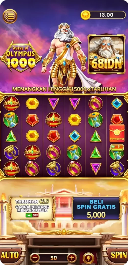 sadewa777 Tangkapan Layar - APK Resmi