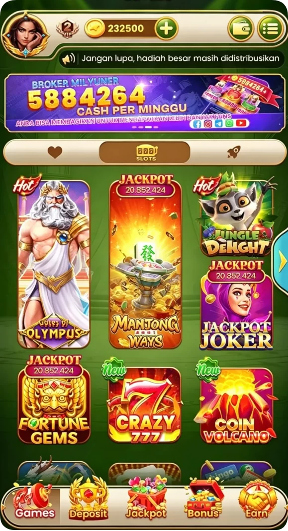 sadewa777 Preview - Resmi Unduh